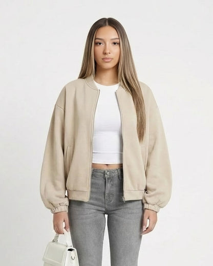 Bubble Zip — Jas