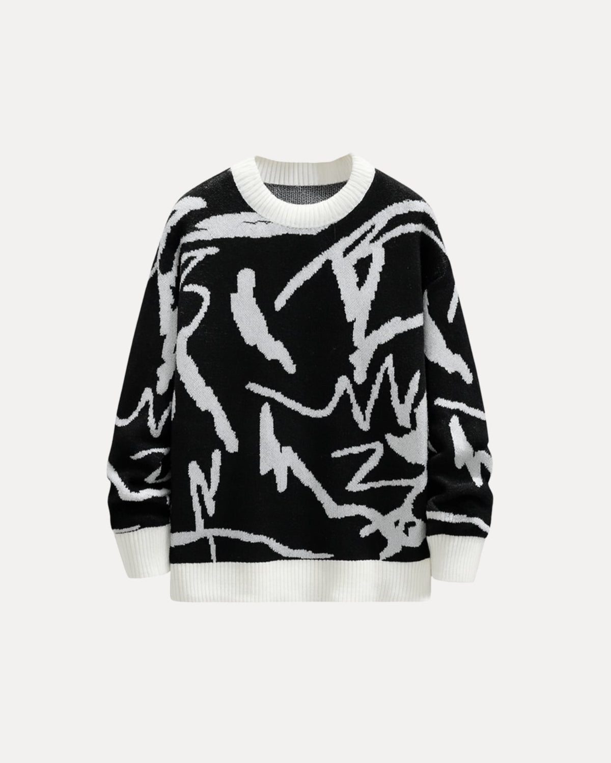 Pullover Knit — Trui