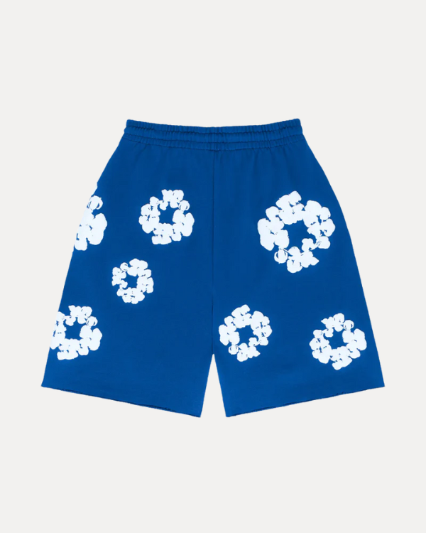 Flower — Shorts