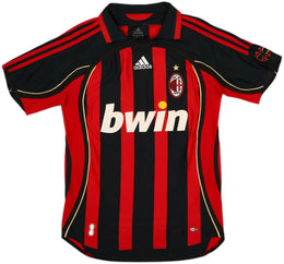 AC Milan 2006/07 — Retro
