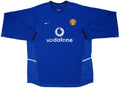 MANCHESTER UNITED 2002-03 RETRO LONGSLEEVE