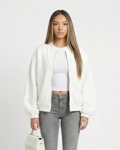 Bubble Zip — Jas