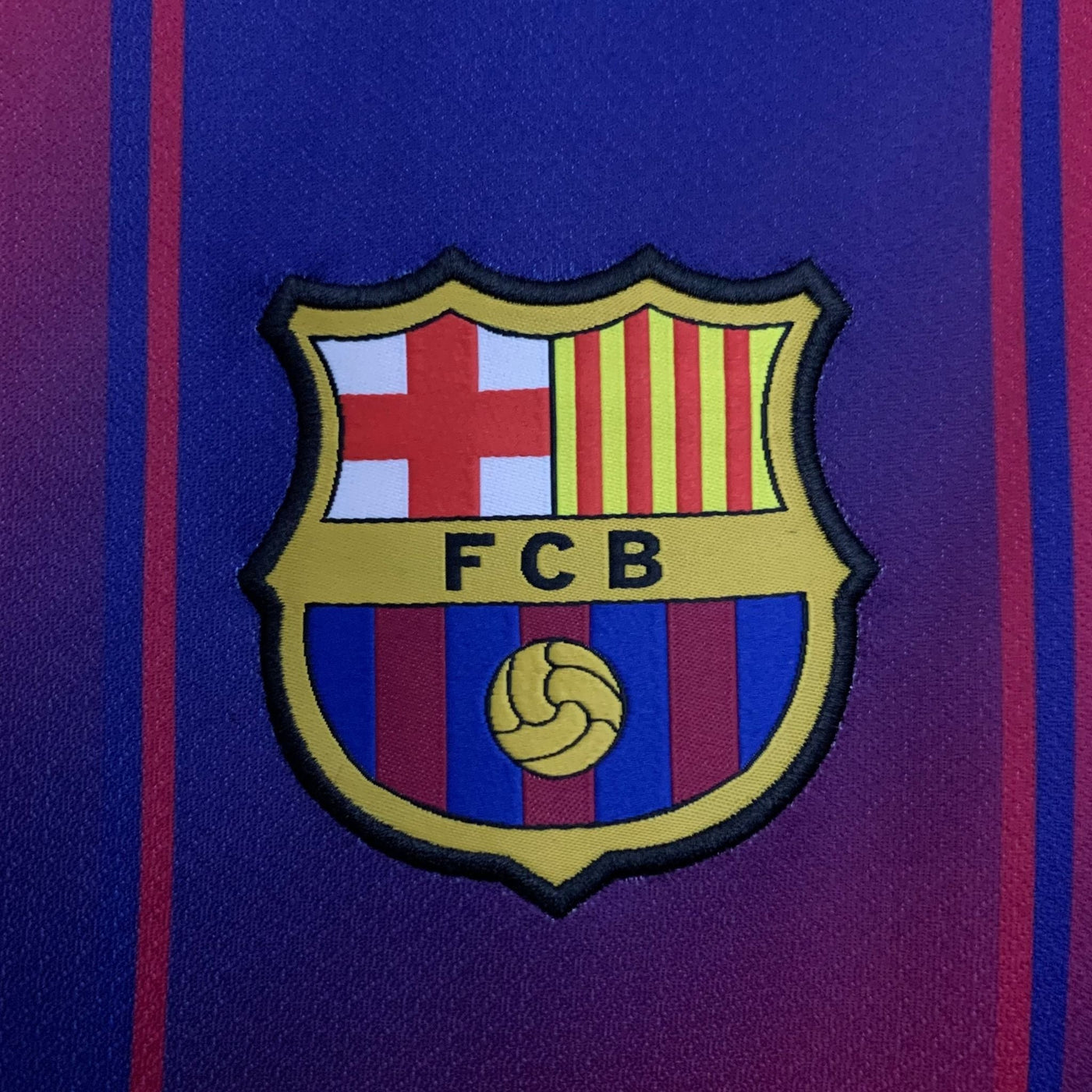 25/26 FC BARCELONA THUISSET