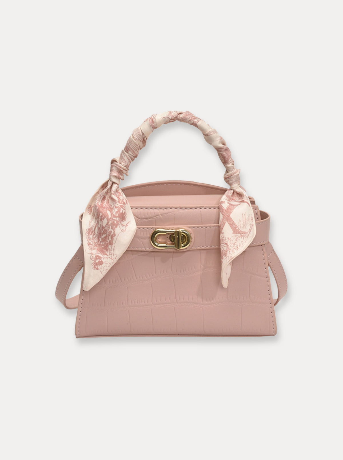 Silk Handle Mini — Tas