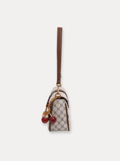 Slim Strap Shoulder — Tas