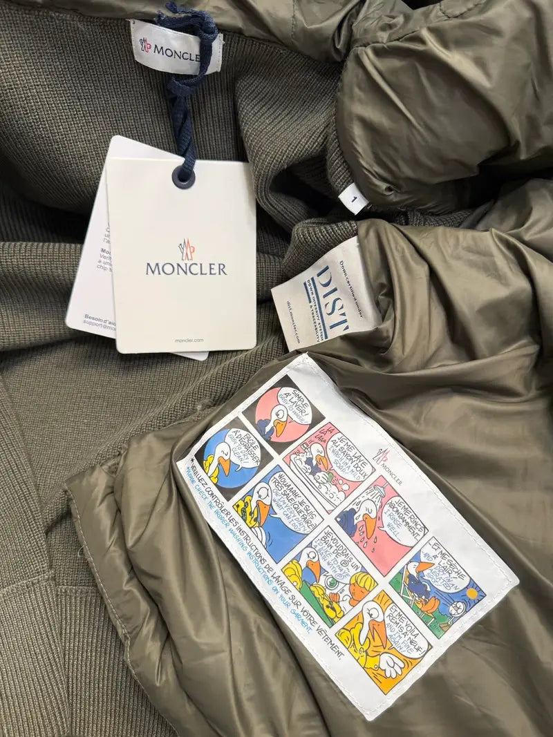 Moncler — Vest