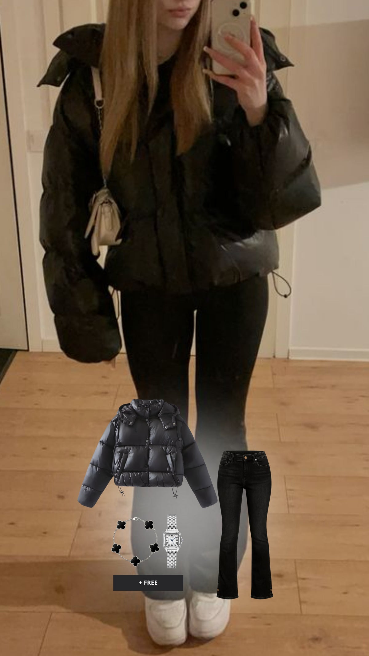 Twilight Chill — Outfit