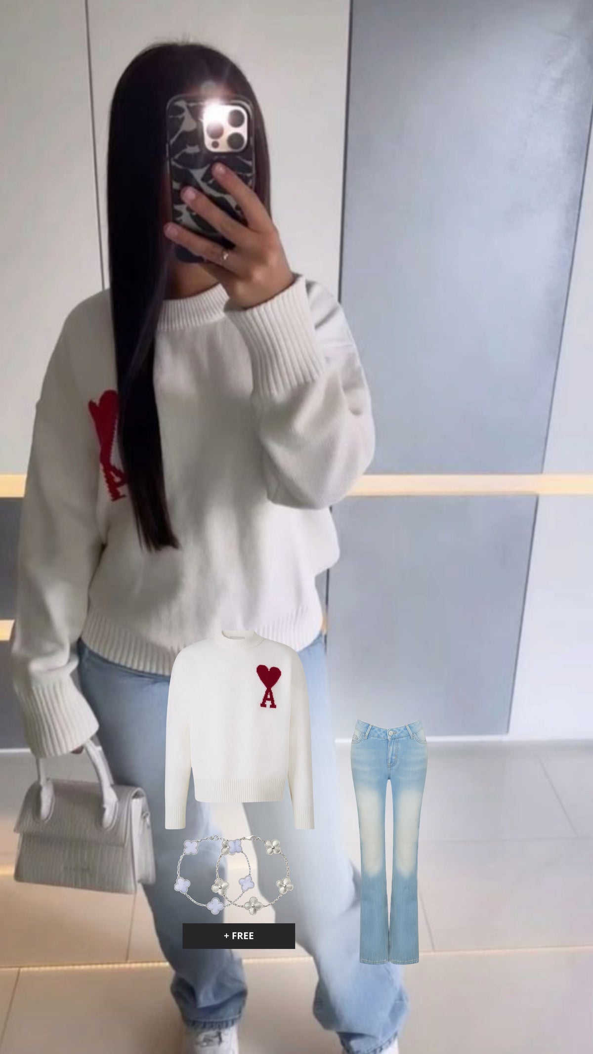 Frosted Dawn — Outfit