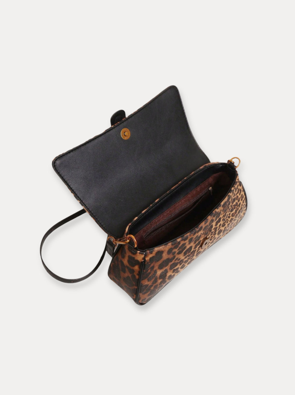 Slim Strap Shoulder — Tas