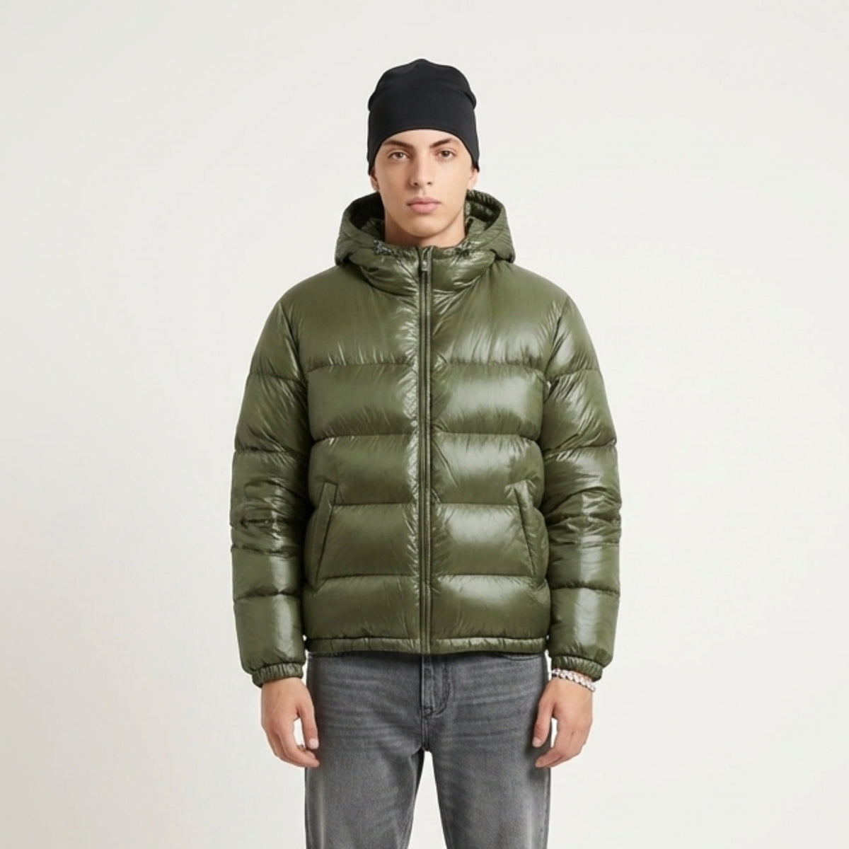 Puffer — Jas