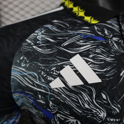 Real Madrid — Thunder Dragon Limited Edition