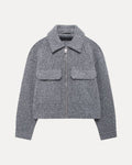 Cropped Wool — Jas