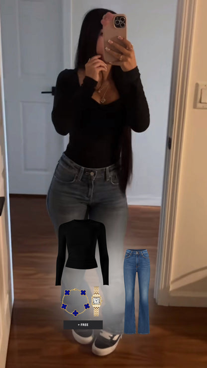 Royal Serenity — Outfit