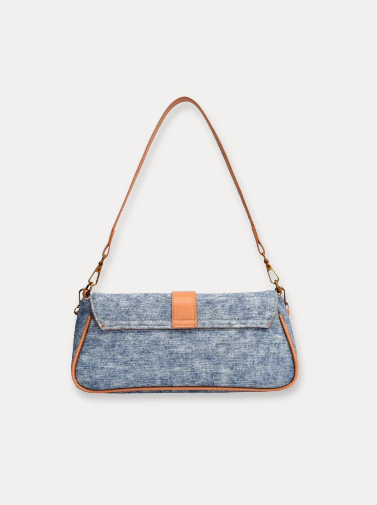 Slim Strap Shoulder — Tas