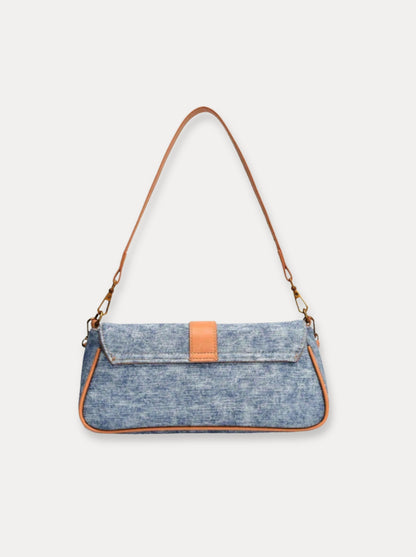 Slim Strap Shoulder — Tas