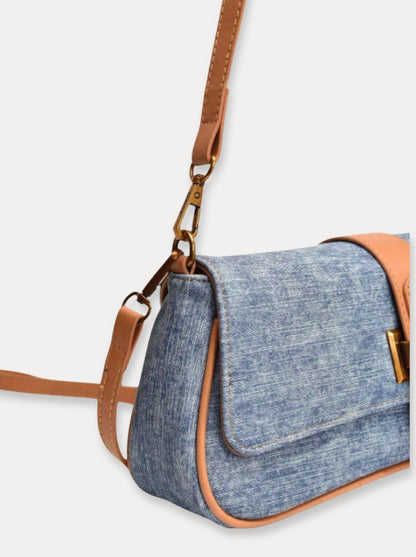 Slim Strap Shoulder — Tas