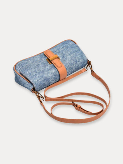 Slim Strap Shoulder — Tas