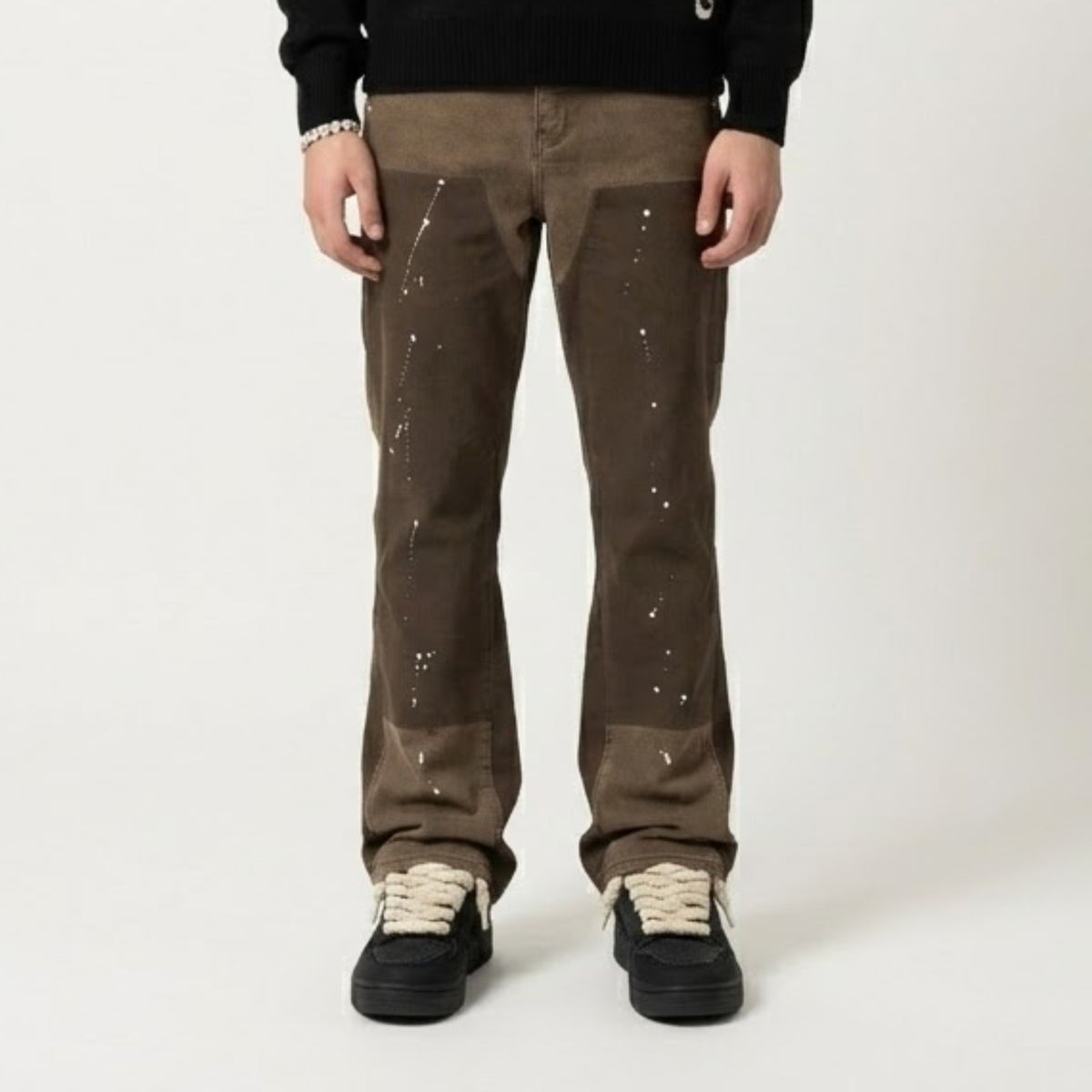 Randt Flared Carpenter — Jeans