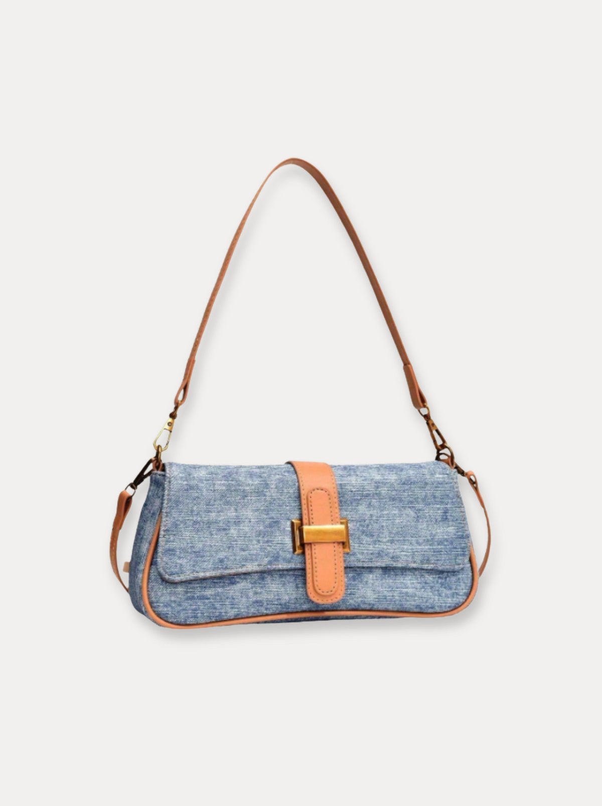 Slim Strap Shoulder — Tas