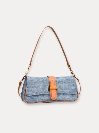 Slim Strap Shoulder — Tas