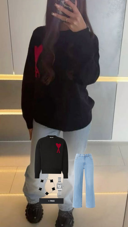 Urban Noir — Outfit