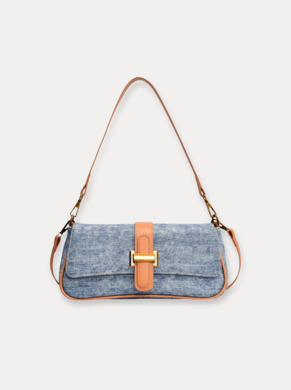 Slim Strap Shoulder — Tas