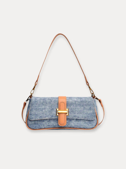 Slim Strap Shoulder — Tas