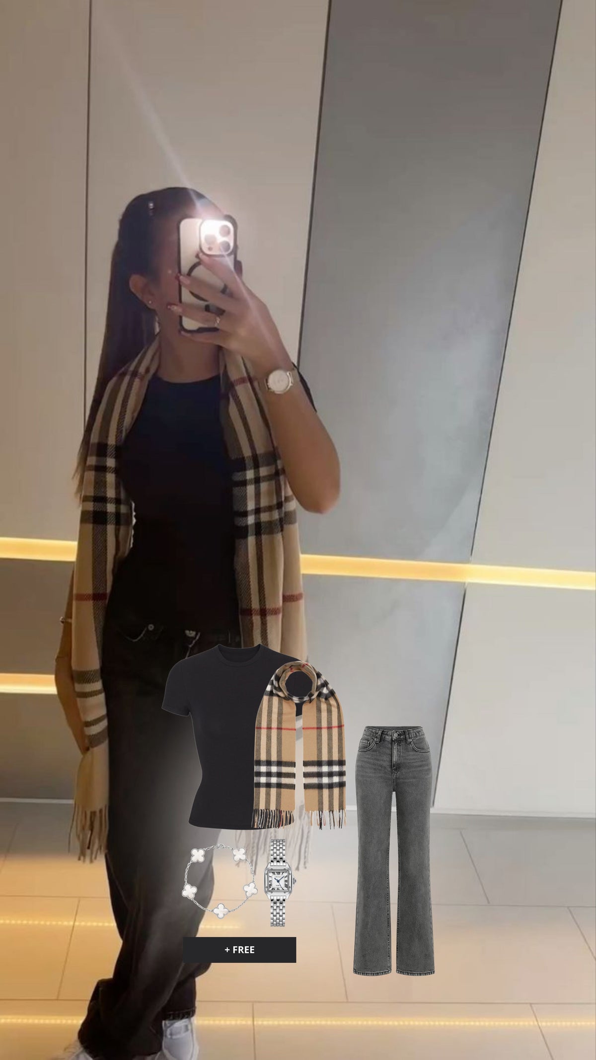 Winter Hour — Outfit
