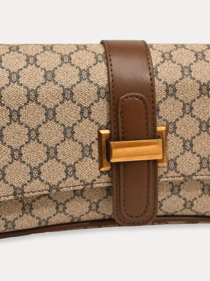 Slim Strap Shoulder — Tas