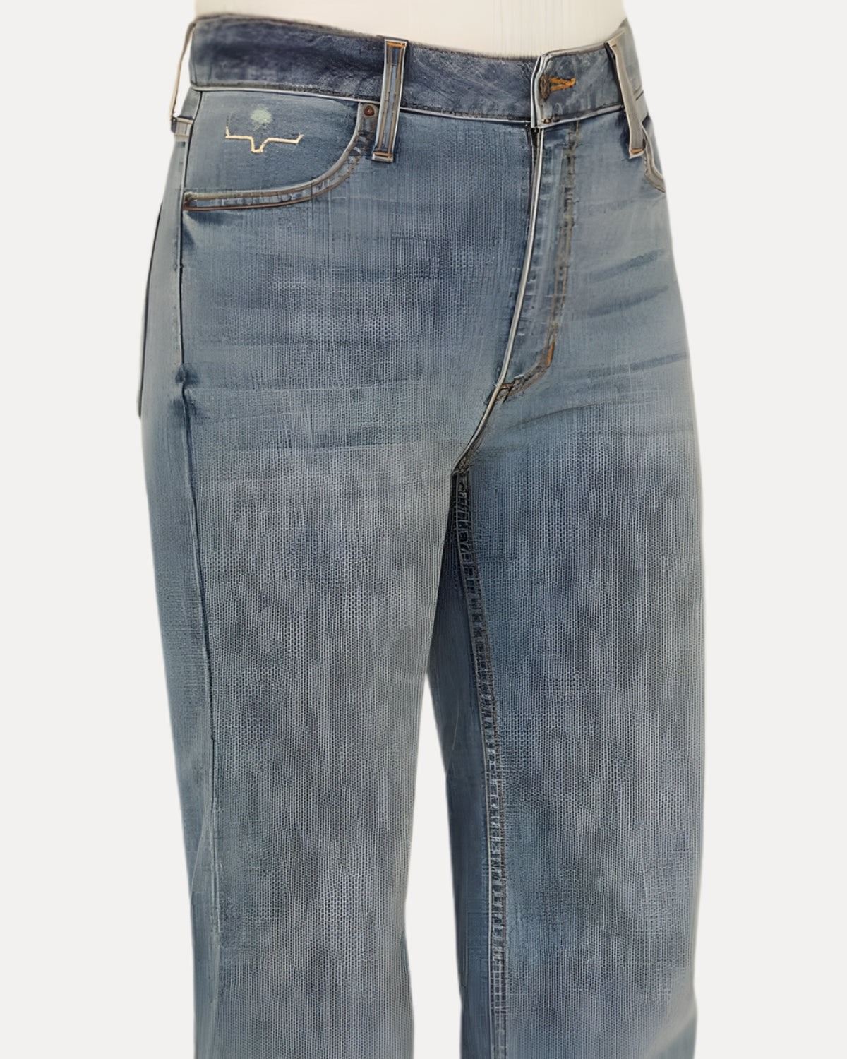 Wash Flared — Jeans
