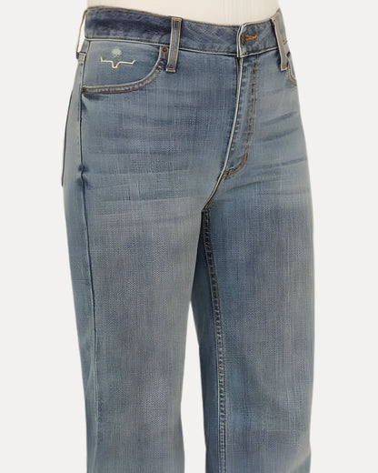 Wash Flared — Jeans
