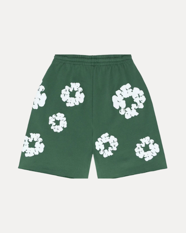 Flower — Shorts