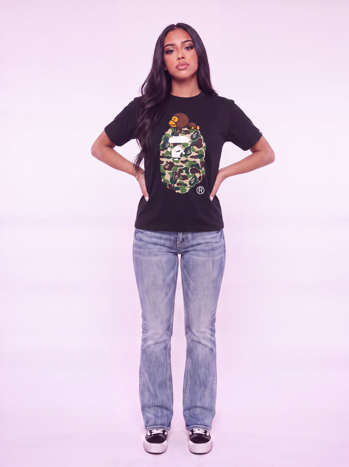 Sleepy Ape — T-shirt