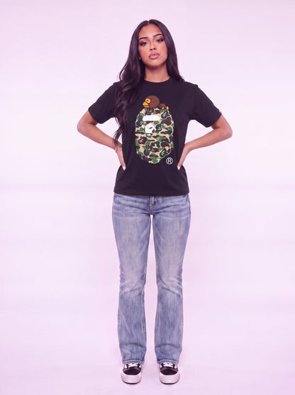Sleepy Ape — T-shirt