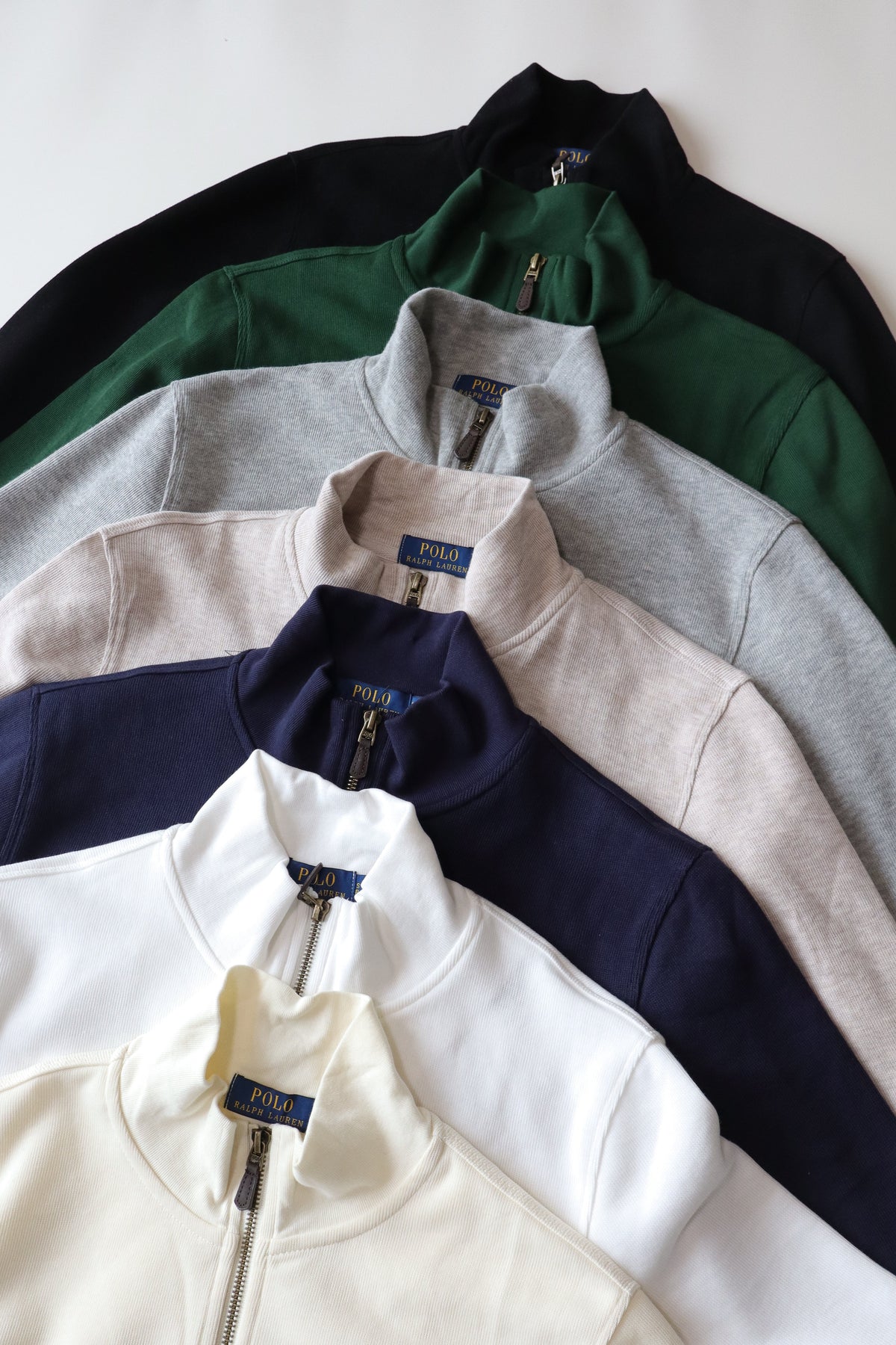 RL Zip-up – foto 6