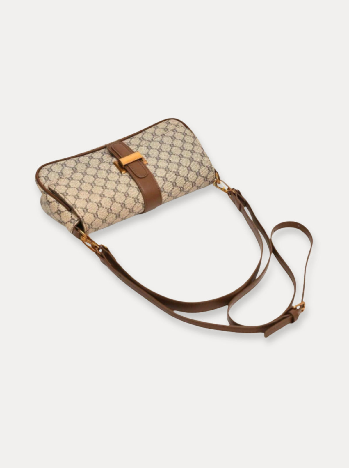Slim Strap Shoulder — Tas