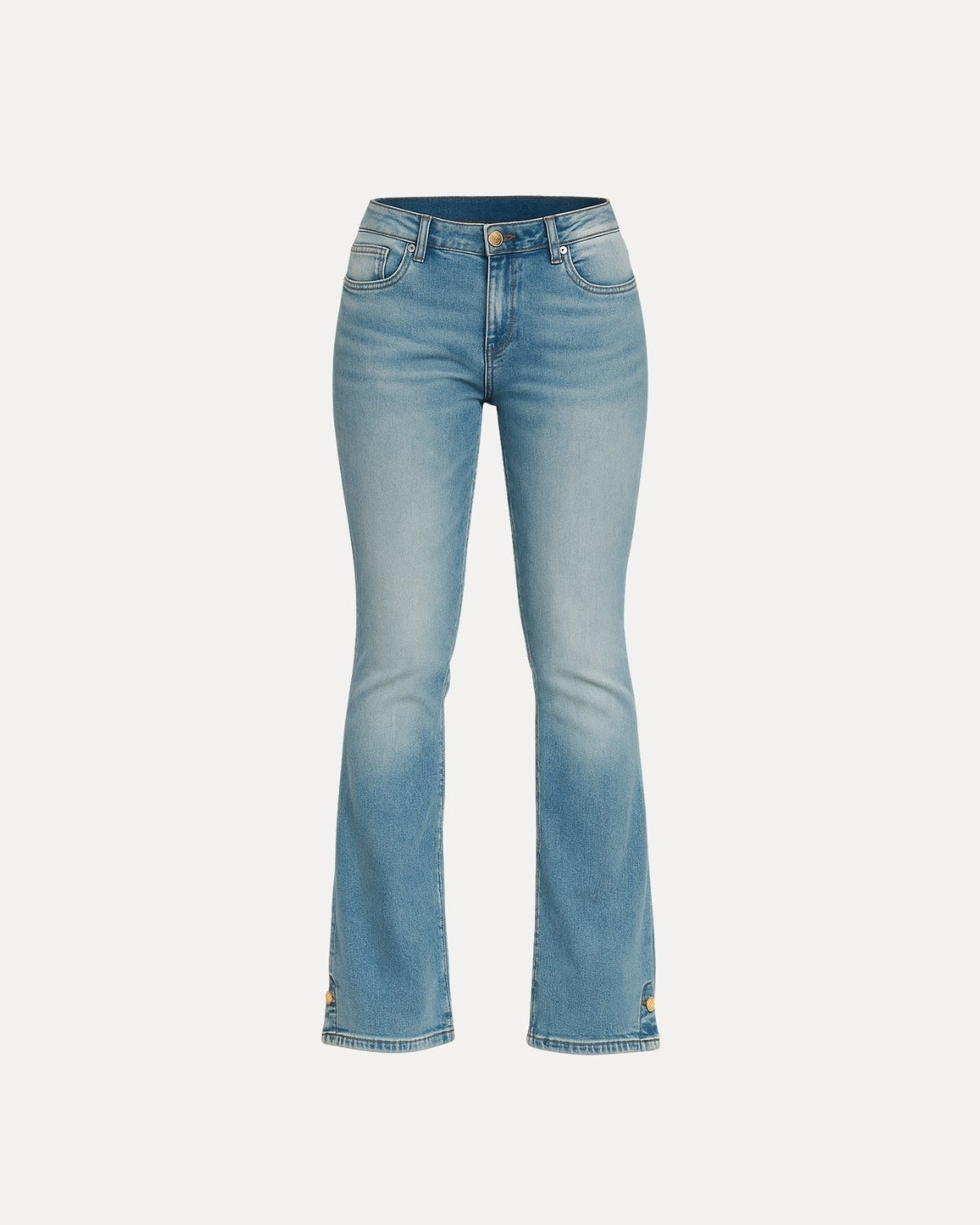 True Flared — Jeans