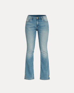 True Flared — Jeans