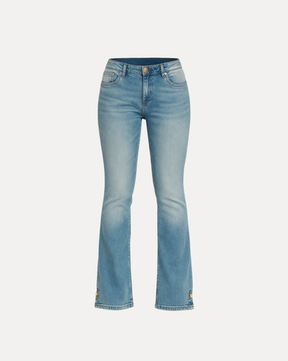 True Flared — Jeans