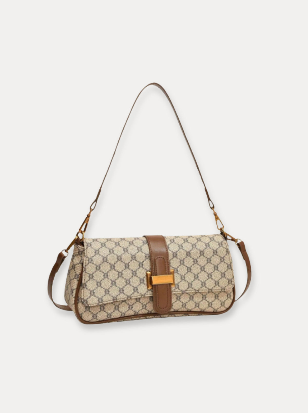 Slim Strap Shoulder — Tas