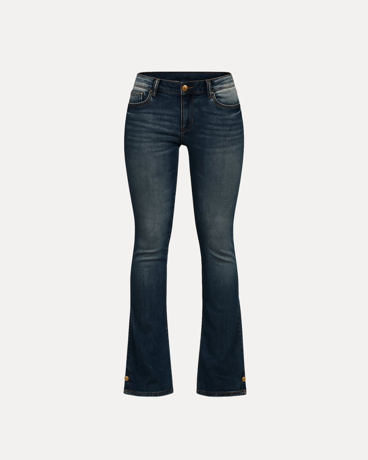 True Flared — Jeans
