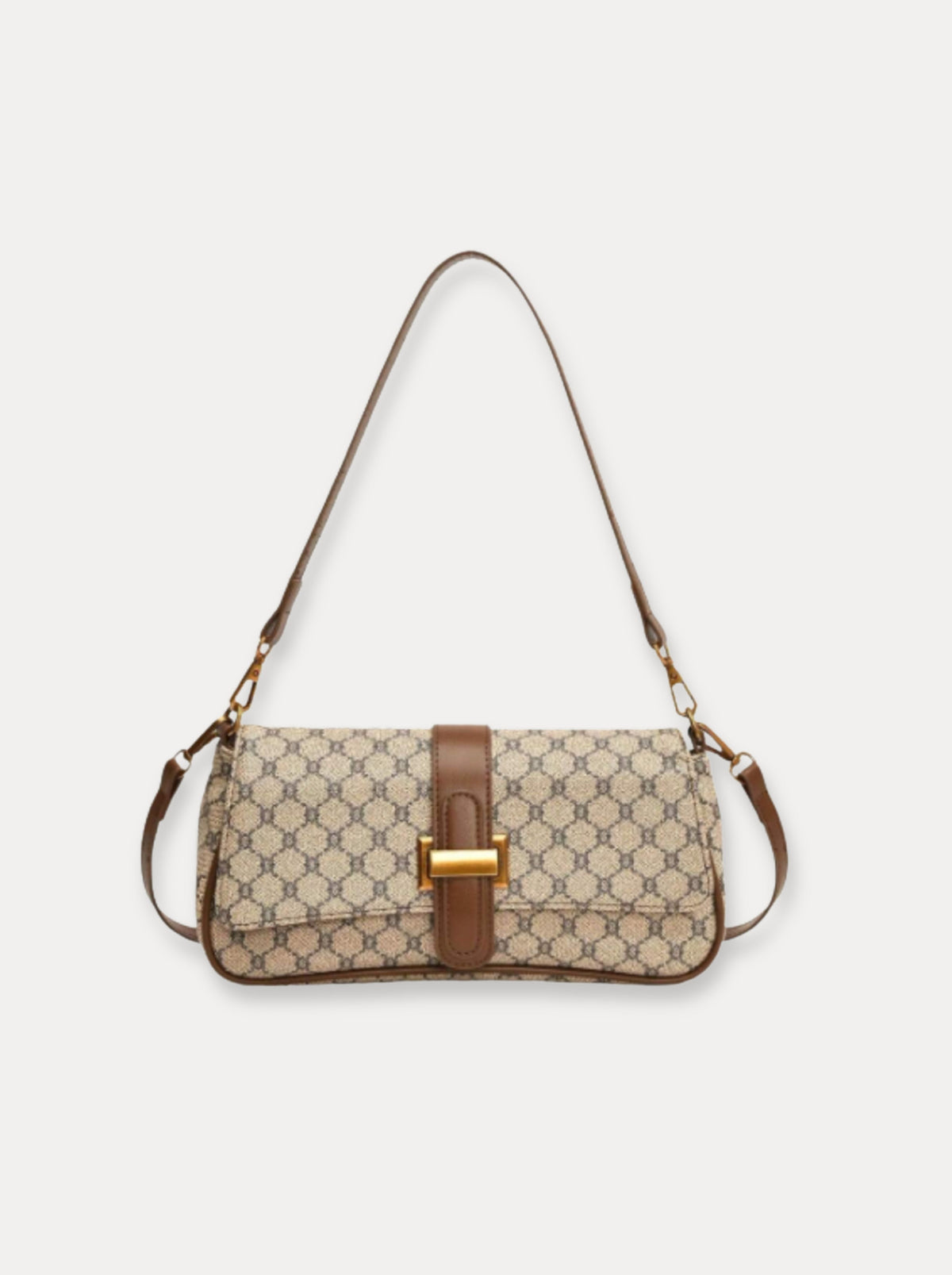 Slim Strap Shoulder — Tas