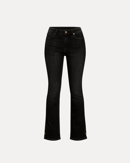 True Flared — Jeans