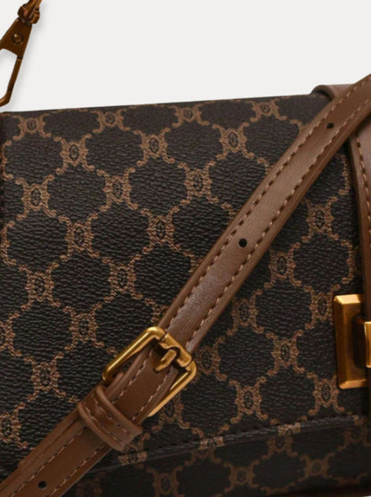 Slim Strap Shoulder — Tas