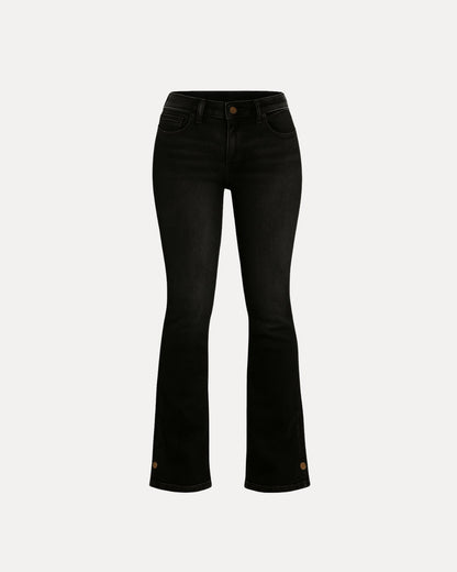 True Flared — Jeans
