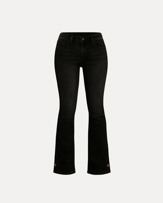 True Flared — Jeans