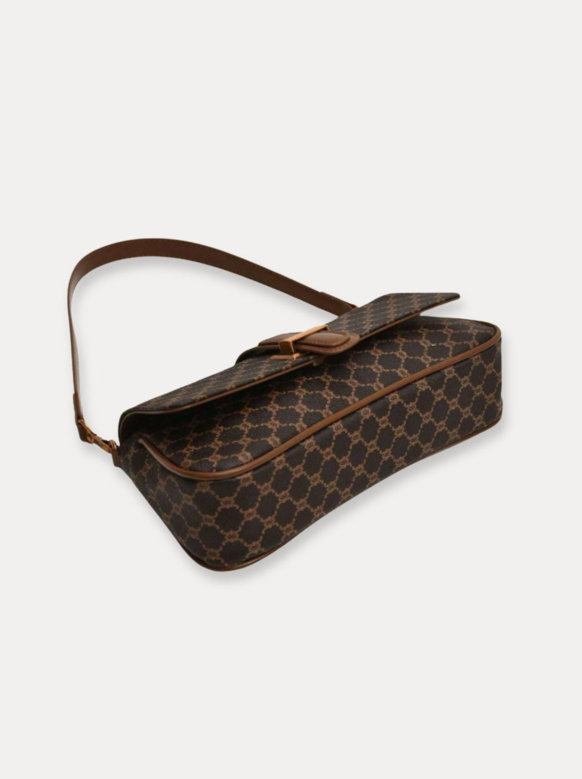Slim Strap Shoulder — Tas