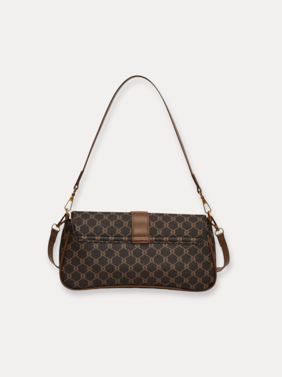 Slim Strap Shoulder — Tas