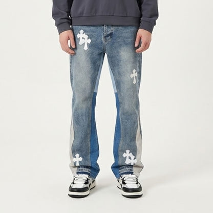Fjara Flared — Jeans