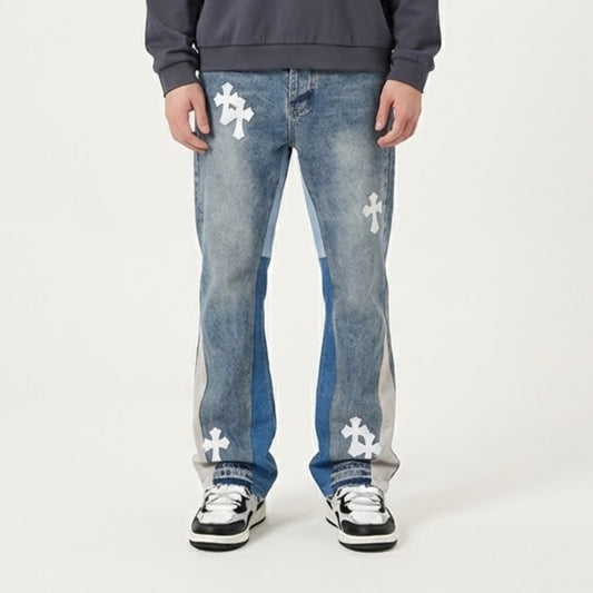TIDE FLARED — JEANS